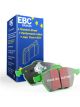 EBC For 12+ Chrysler Town & Country 3.6 Greenstuff Rear Brake Pads