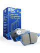 EBC For 14 Mercedes-Benz C63 AMG W204 6.2 Bluestuff Rear Brake Pads
