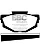 EBC For 68-71 Austin America 1.3 Greenstuff Front Brake Pads