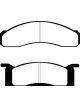 EBC For 70 Ford Fairlane 4.1 Greenstuff Front Brake Pads