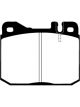 EBC For 76-79 Mercedes-Benz 230 Ultimax2 Front Brake Pads