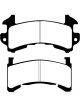 EBC For 79-85 Buick Riviera Fwd 3.8 Turbo Ultimax2 Rear Brake Pads
