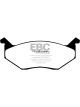 EBC For 80-83 Chrysler Cordoba 3.7 Yellowstuff Front Brake Pads