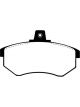 EBC For 81-83 Audi 5000 2.1 Turbo Redstuff Front Brake Pads