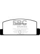 EBC For 81-83 Mazda RX7 2.3 1.1 RotaryRear Rotors Ultimax2 Rear Brake Pa