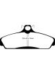 EBC For 83-87 Chevrolet Corvette C4 5.7 Bluestuff Front Brake Pads