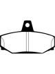 EBC For 83-90 Volvo 760 2.3 Turbo ABS Girling Greenstuff Rear Brake Pad…