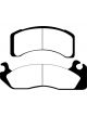 EBC For 84 Ford Fairmont 2.3 Greenstuff Front Brake Pads