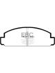 EBC For 84-85 Mazda RX7 2.4 1.3 Rotary Ultimax2 Front Brake Pads
