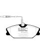 EBC For 84-92 Renault 25 2.5 Greenstuff Front Brake Pads
