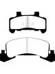 EBC For 85-87 Buick Skyhawk 1.8 Turbo Ultimax2 Front Brake Pads