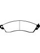 EBC For 85-88 Chevrolet Camaro 3rd Gen 2.8 Performance Package Ultimax2