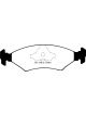 EBC For 85-89 Ferrari 328 3.2 Yellowstuff Rear Brake Pads