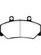 EBC For 85-93 Volvo 740 2.1 Bendix Greenstuff Front Brake Pads
