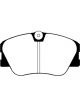 EBC For 86-93 Mercedes-Benz 190/190E 2.3 16v Greenstuff Front Brake Pad…