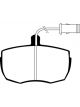 EBC For 87-89 Land Rover Range Rover 3.5 Ultimax2 Front Brake Pads