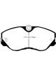 EBC For 87-89 Nissan 300ZX 3.0 Turbo Redstuff Front Brake Pads