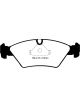 EBC For 87-91 BMW M3 2.3 E30 Redstuff Front Brake Pads