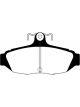 EBC For 87-93 Ford Mustang 5.0 Greenstuff Rear Brake Pads