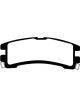 EBC For 87-95 Nissan Pathfinder 3.0 Greenstuff Rear Brake Pads