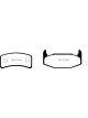 EBC For 88-90 Buick Regal 2.8 Yellowstuff Rear Brake Pads