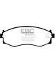 EBC For 89-94 Nissan Skyline R32 2.0 GTE Bluestuff Front Brake Pads