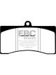 EBC For 90-00 Aston Martin Vantage 5.3 Twin SuperchargedAlcon Yellowst…