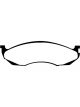 EBC For 90-91 Jeep Cherokee 2.5 4WD Ultimax2 Front Brake Pads