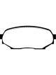 EBC For 90-93 Geo Storm 1.6 Ultimax2 Front Brake Pads