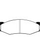 EBC For 90-93 Infiniti M30 3.0 Greenstuff Front Brake Pads