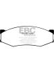 EBC For 90-93 Infiniti M30 3.0 Yellowstuff Front Brake Pads