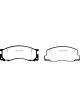 EBC For 90-93 Toyota Previa Rear Drums Greenstuff Front Brake Pads