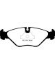 EBC For 90-98 Saab 9000 2.0 Redstuff Front Brake Pads