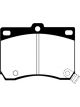 EBC For 91-96 Ford Escort 1.8 Greenstuff Front Brake Pads