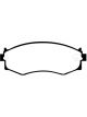 EBC For 91-97 Infiniti G20 2.0 Greenstuff Front Brake Pads