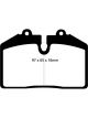 EBC For 92-93 Porsche 911 964 3.6 Carrera RS America Redstuff Front B…