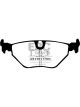 EBC For 92-95 BMW M3 3.0 E36 Orangestuff Rear Brake Pads