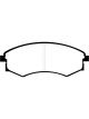 EBC For 92-95 Hyundai Elantra 1.6 Greenstuff Front Brake Pads