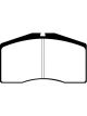 EBC For 92-95 Porsche 928 5.4 Greenstuff Front Brake Pads