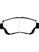 EBC For 92-96 Lexus ES300 3.0 Greenstuff Front Brake Pads