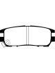 EBC For 92-97 Mitsubishi Montero 3.0 Greenstuff Rear Brake Pads
