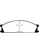 EBC For 92-97 Subaru SVX 3.3 Redstuff Front Brake Pads