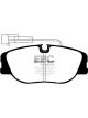 EBC For 92-98 Alfa Romeo 155 2.0 Turbo Greenstuff Front Brake Pads