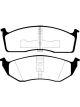 EBC For 93-94 Chrysler Concorde 3.3 Ultimax2 Front Brake Pads