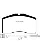 EBC For 93-95 Porsche 911 964 3.6 Turbo Bluestuff Front Brake Pads