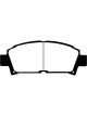 EBC For 93-95 Toyota MR2 2.0 Turbo Ultimax2 Front Brake Pads