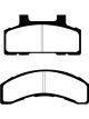 EBC For 93-96 Buick Century 2.2 Ultimax2 Front Brake Pads