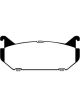 EBC For 93-97 Ford Probe 2.0 16v Greenstuff Rear Brake Pads