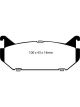 EBC For 93-97 Ford Probe 2.0 16v Redstuff Rear Brake Pads
