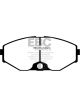 EBC For 93-97 Infiniti J30 3.0 Yellowstuff Front Brake Pads
